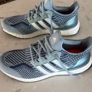 adidas gazelle silver green womens Adidas YEEZY Boost 350 Moonrock Grey Low-top Sneakers – Boutique LUC.S main image 0